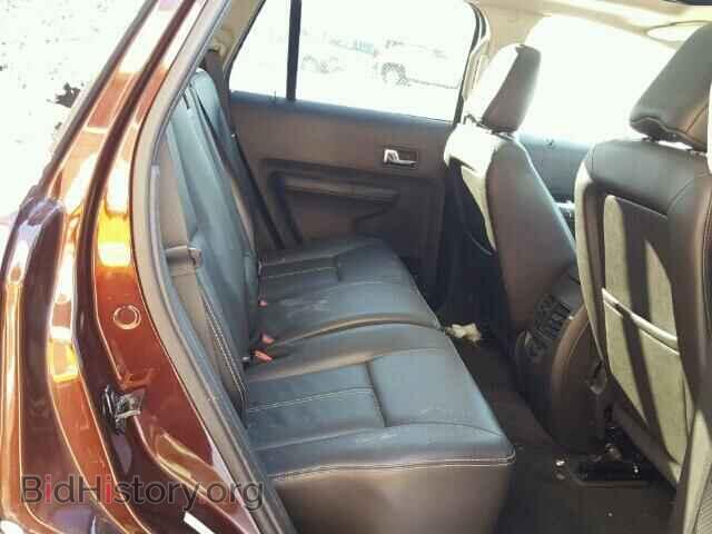 2009 FORD EDGE - VIN: 2FMDK49C39BA56635 - Фото 6