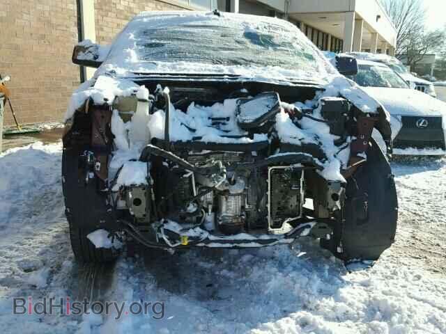 2009 FORD EDGE - VIN: 2FMDK49C39BA56635 - Фото 9