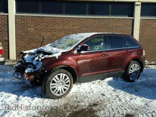 2009 FORD EDGE - VIN: 2FMDK49C39BA56635 - Фото 10