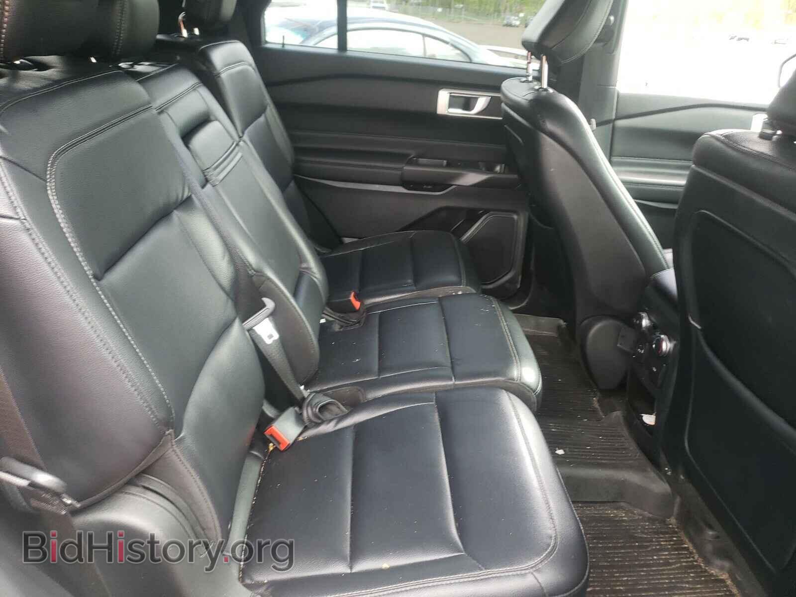 2020 FORD EXPLORER - VIN: 1FMSK8DH9LGA08896 - Фото 6