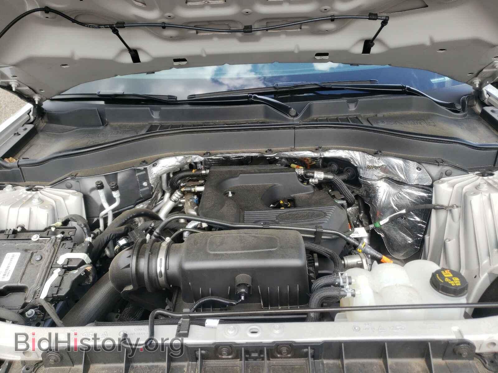 2020 FORD EXPLORER - VIN: 1FMSK8DH9LGA08896 - Фото 7
