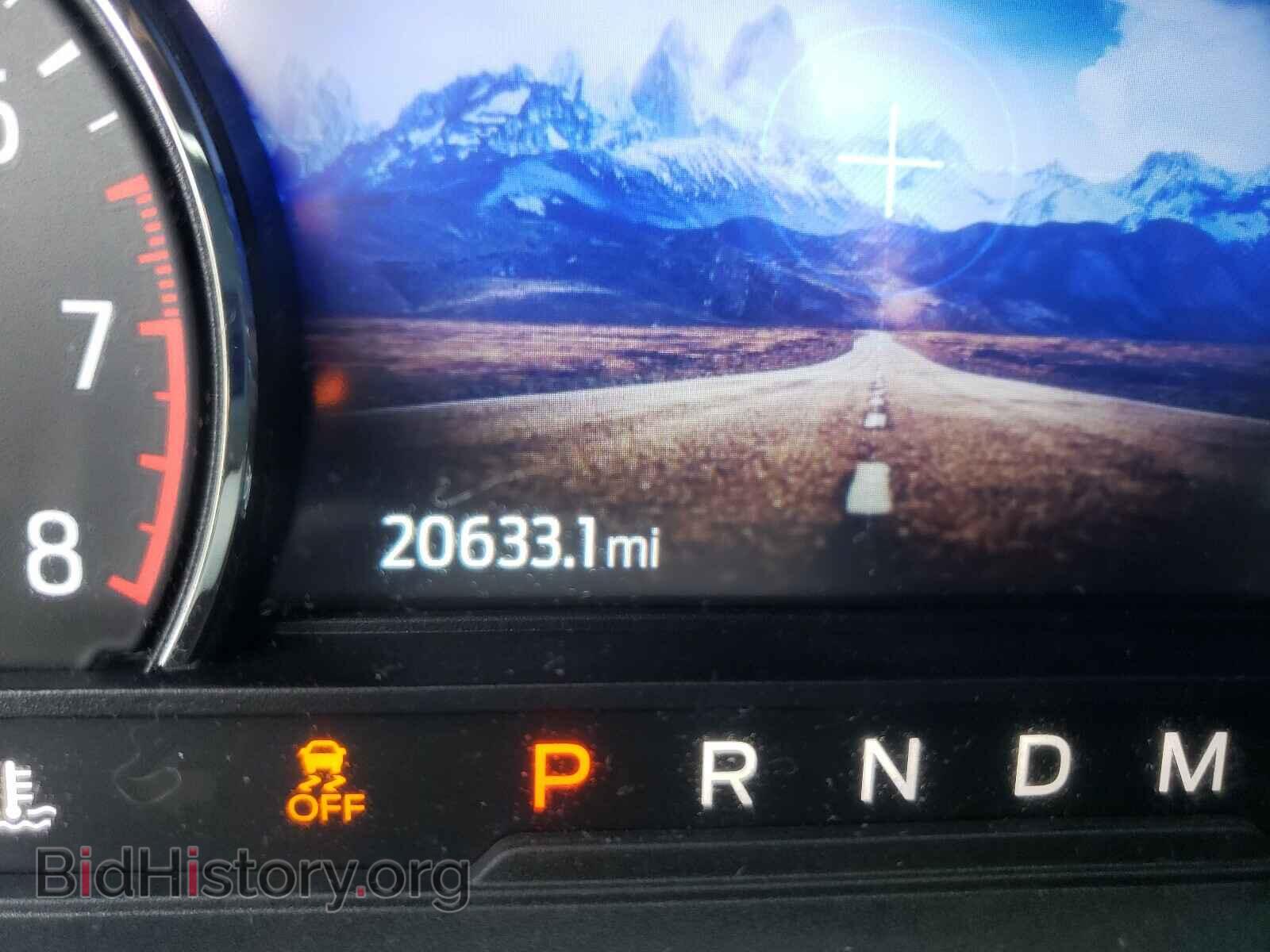 2020 FORD EXPLORER - VIN: 1FMSK8DH9LGA08896 - Фото 8