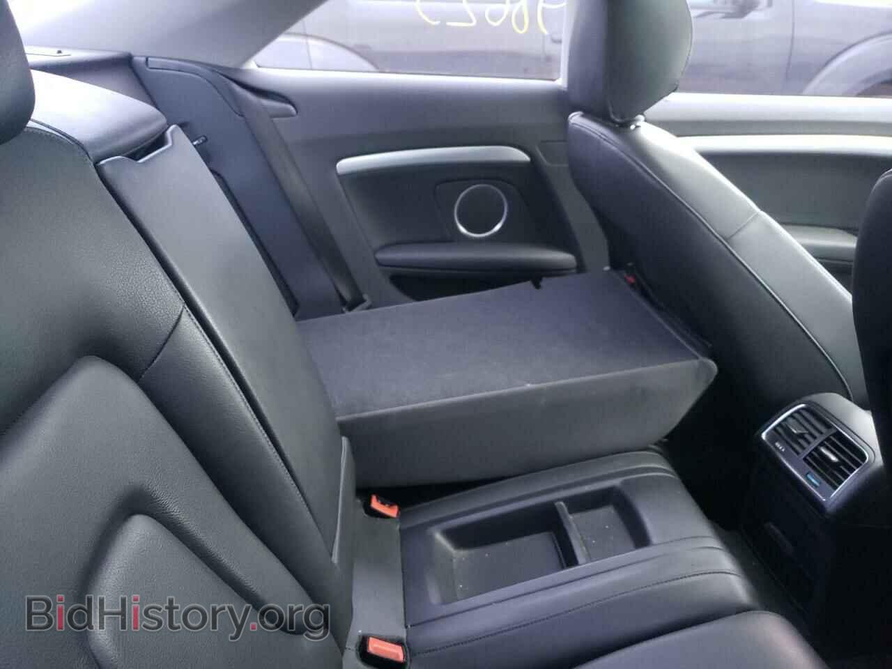 2010 AUDI A5 - VIN: WAULFAFR9AA004550 - Photo 6