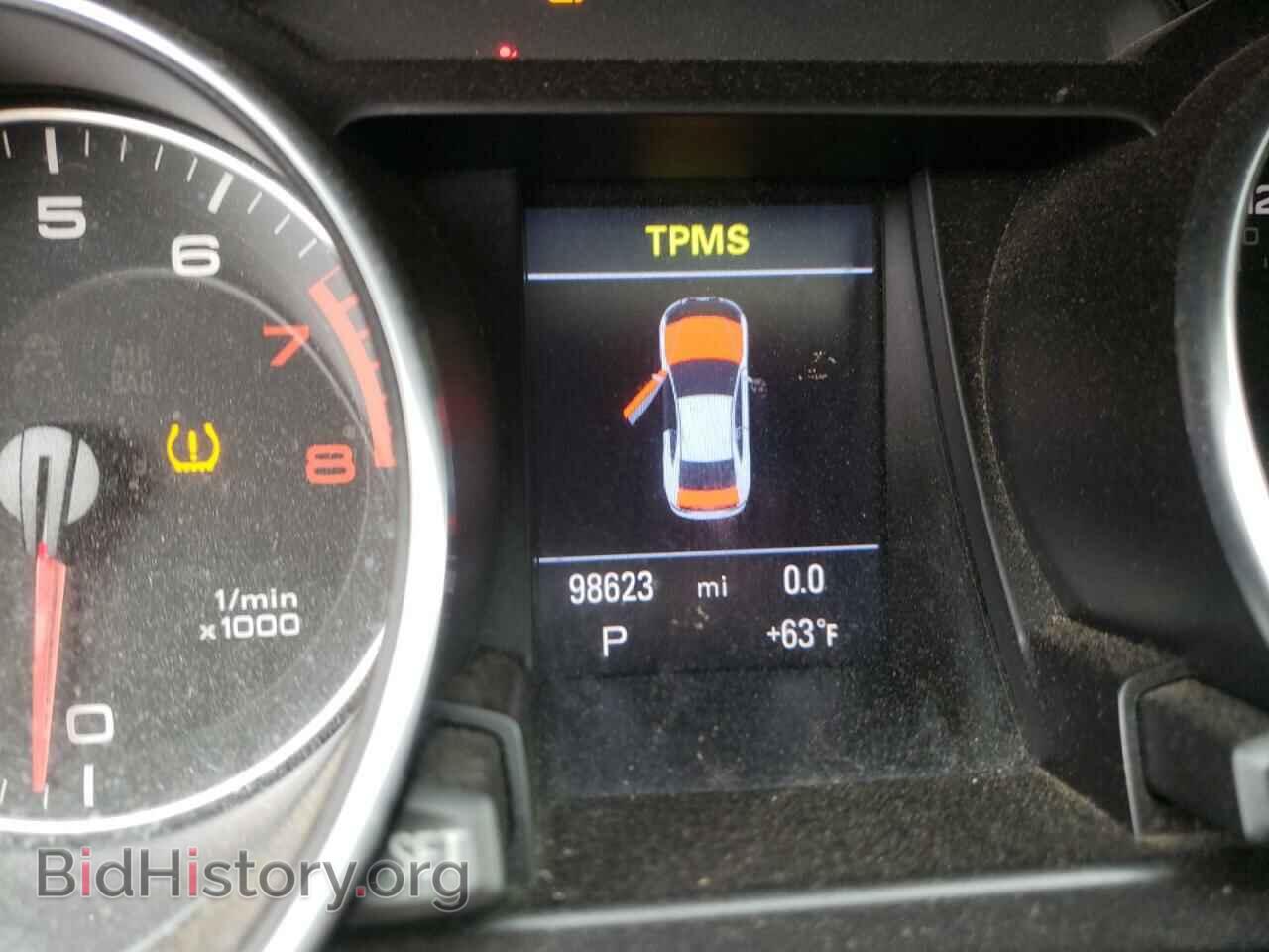 2010 AUDI A5 - VIN: WAULFAFR9AA004550 - Photo 8