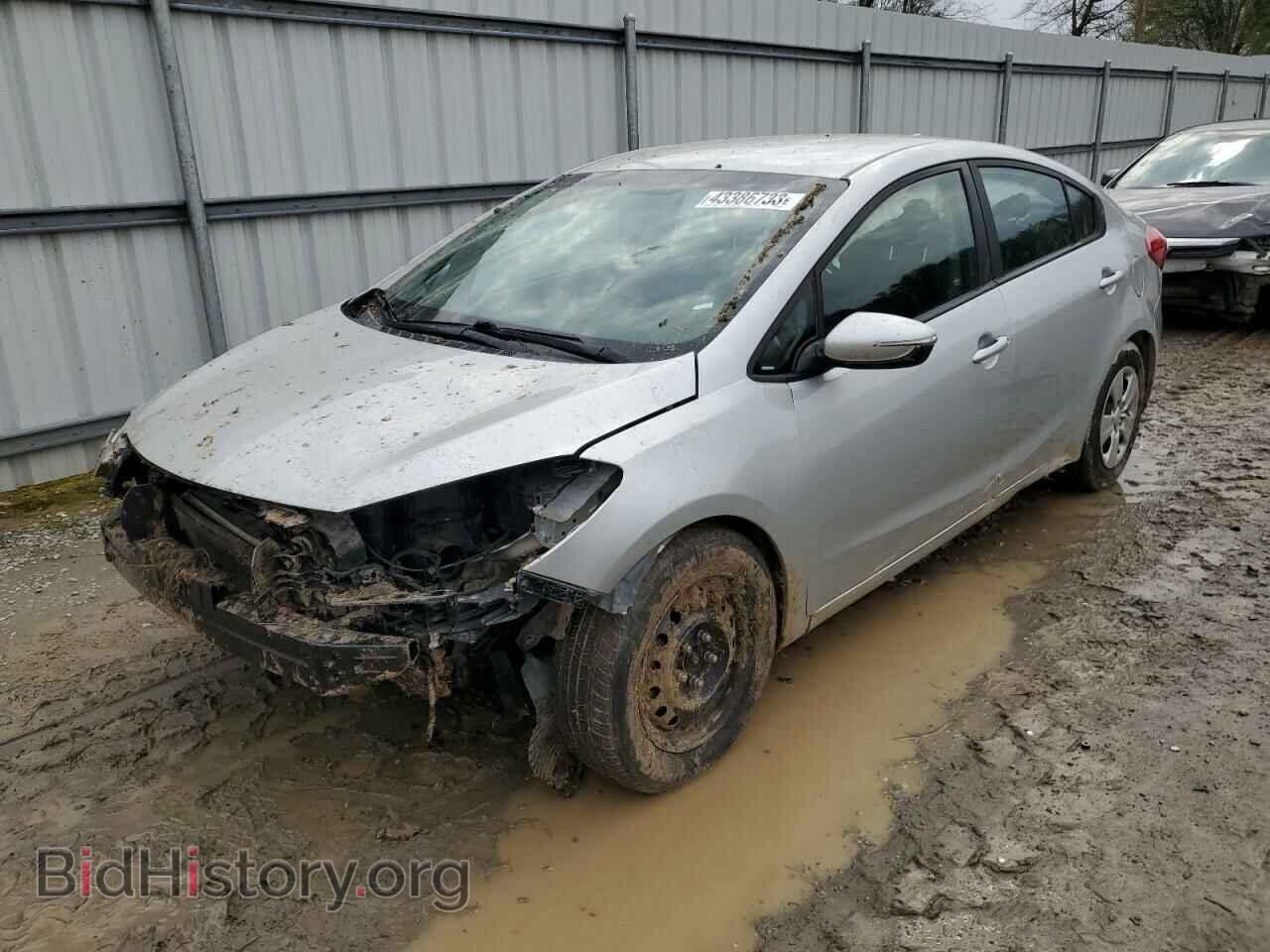 Photo KNAFX4A66F5347342 - KIA FORTE 2015
