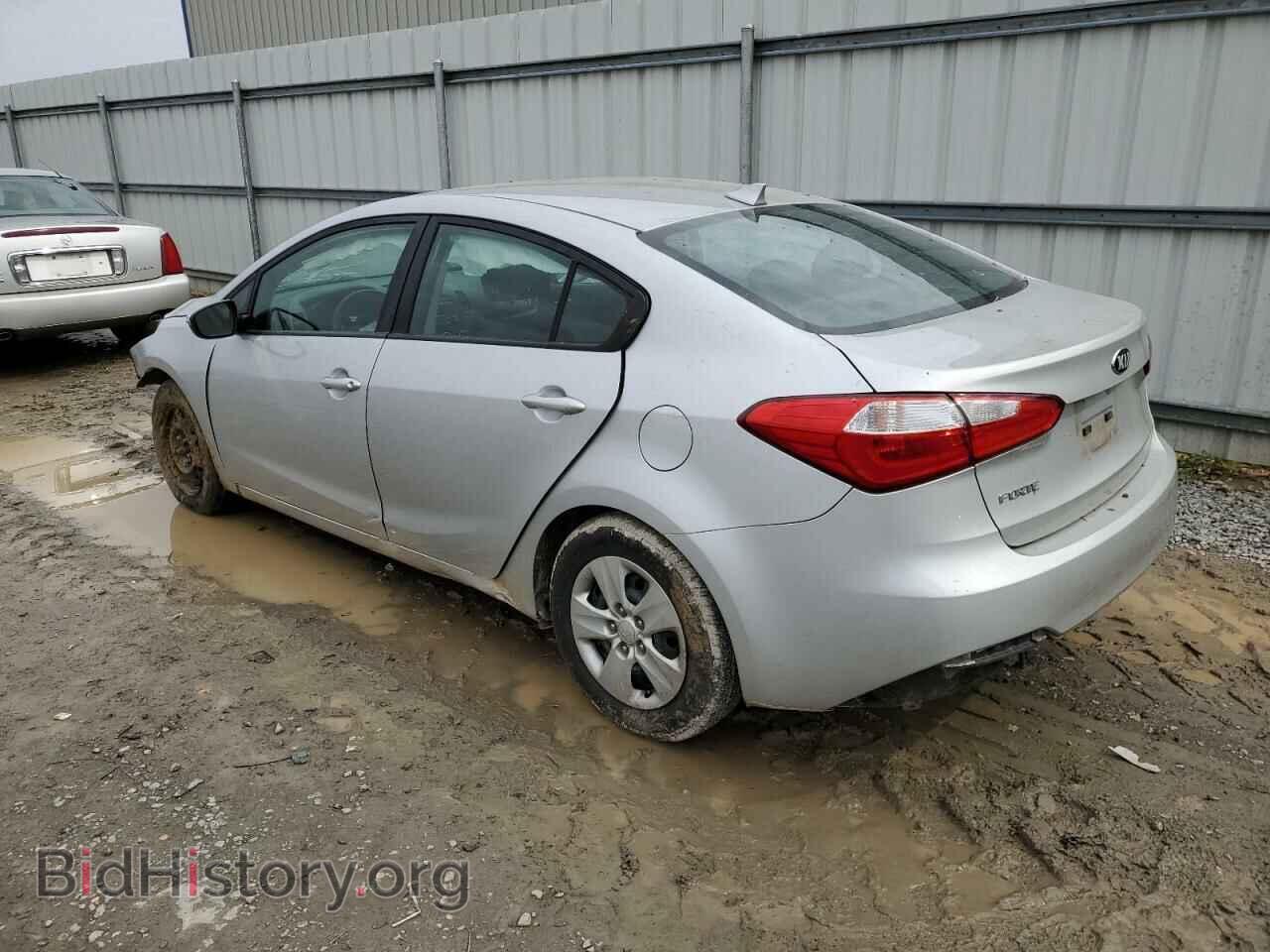 2015 KIA FORTE - VIN: KNAFX4A66F5347342 - Фото 2