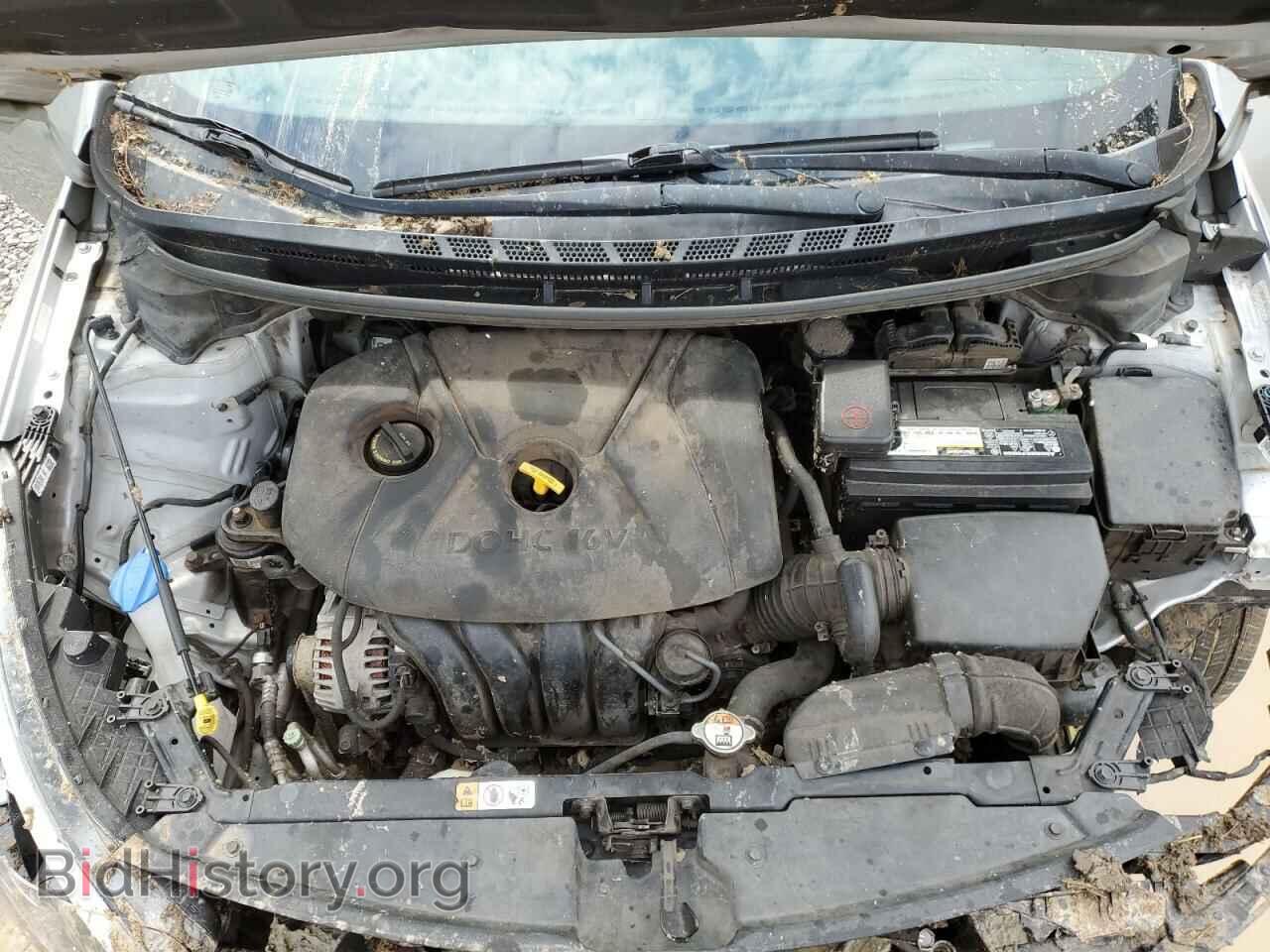 2015 KIA FORTE - VIN: KNAFX4A66F5347342 - Фото 11