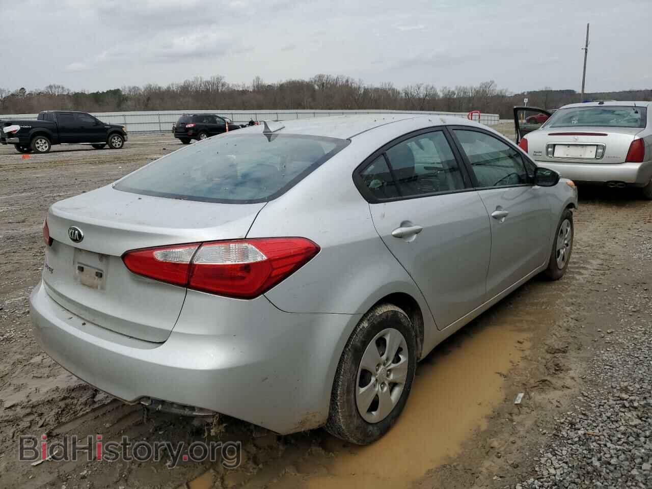 2015 KIA FORTE - VIN: KNAFX4A66F5347342 - Фото 3