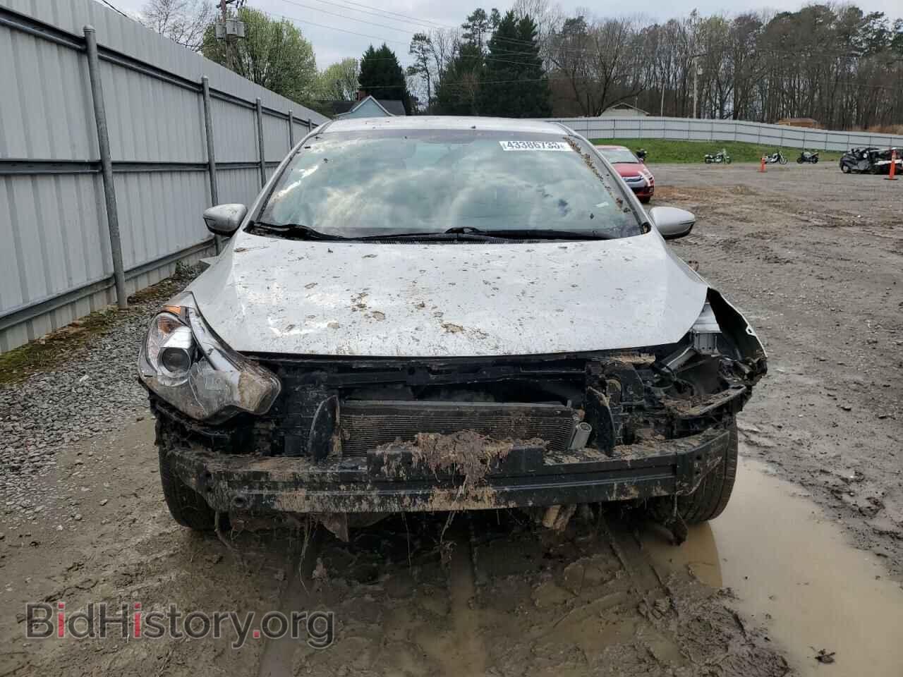 2015 KIA FORTE - VIN: KNAFX4A66F5347342 - Фото 5