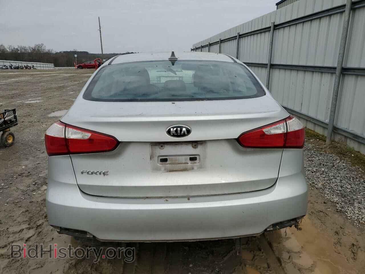 2015 KIA FORTE - VIN: KNAFX4A66F5347342 - Фото 6