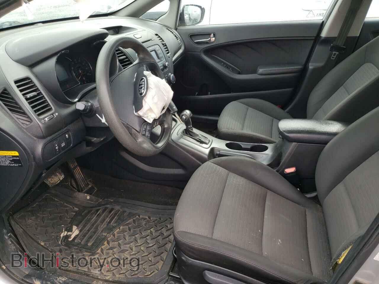 2015 KIA FORTE - VIN: KNAFX4A66F5347342 - Фото 7