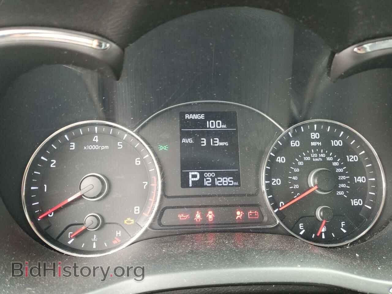 2015 KIA FORTE - VIN: KNAFX4A66F5347342 - Фото 9
