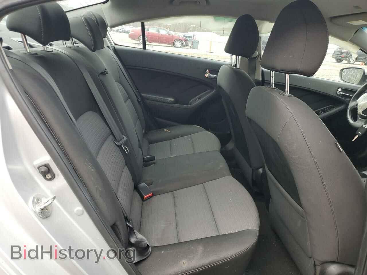 2015 KIA FORTE - VIN: KNAFX4A66F5347342 - Фото 10
