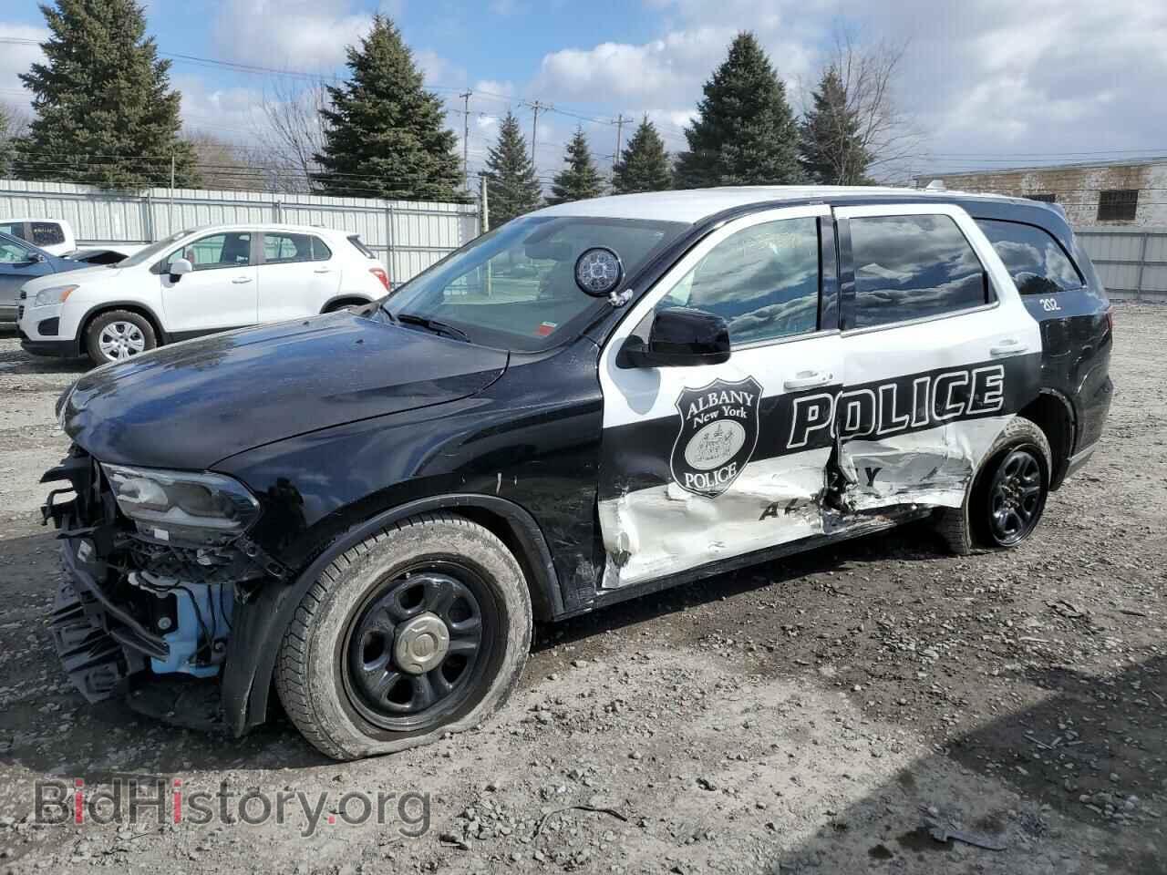 Фотография 1C4SDJFT6MC724400 - DODGE DURANGO 2021