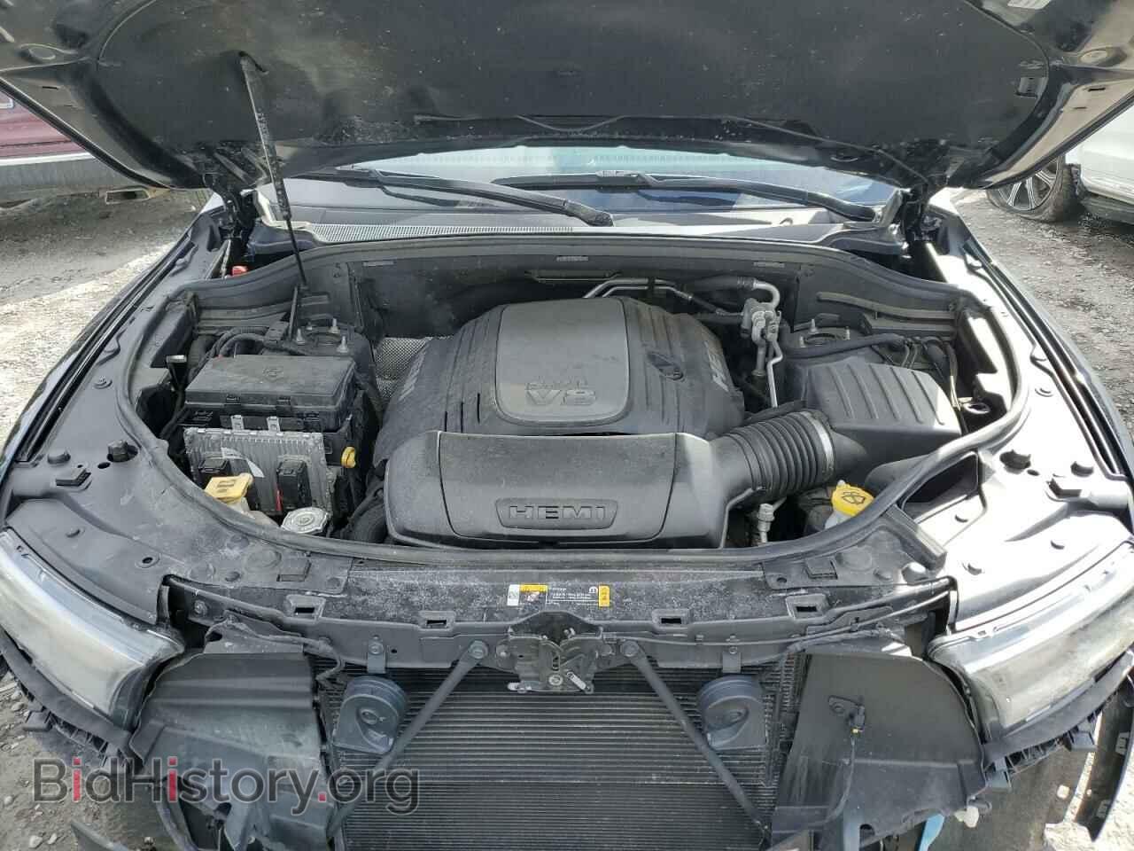2021 DODGE DURANGO - VIN: 1C4SDJFT6MC724400 - Фото 12