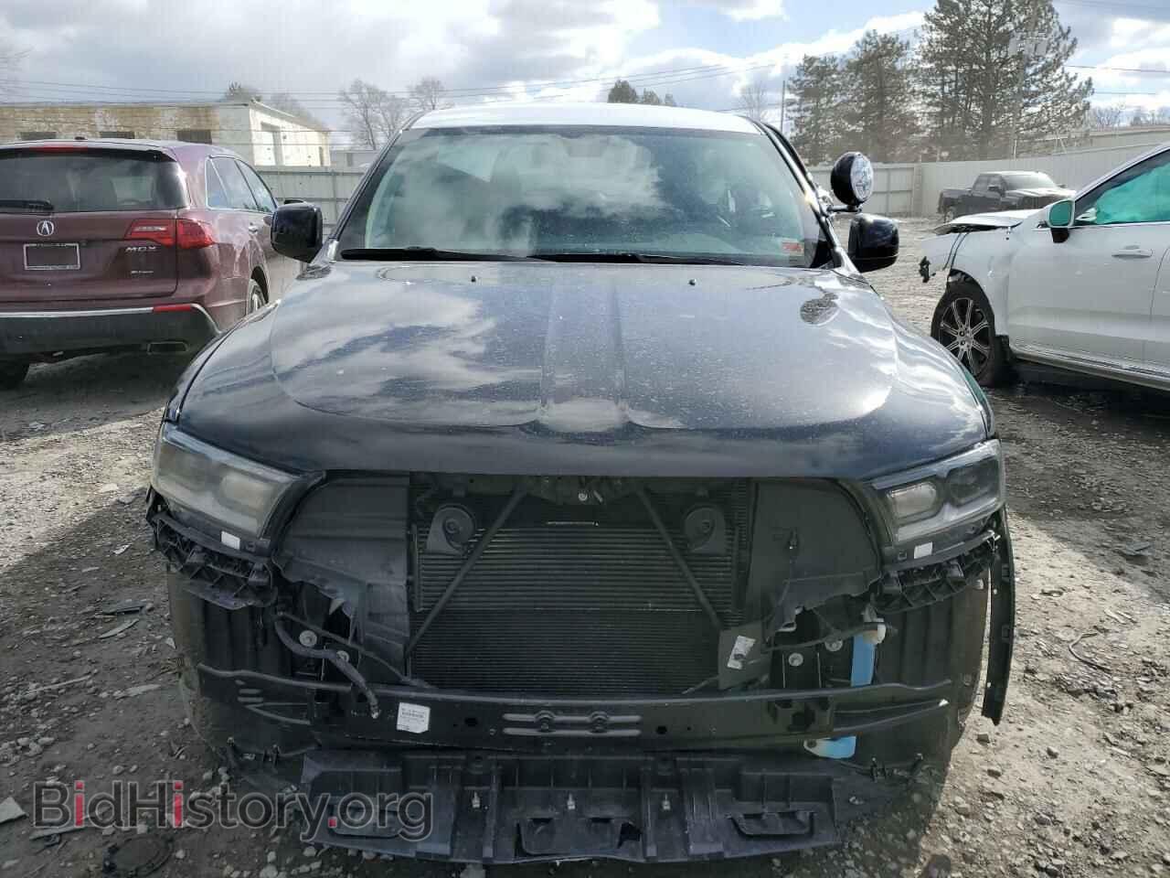 2021 DODGE DURANGO - VIN: 1C4SDJFT6MC724400 - Фото 5