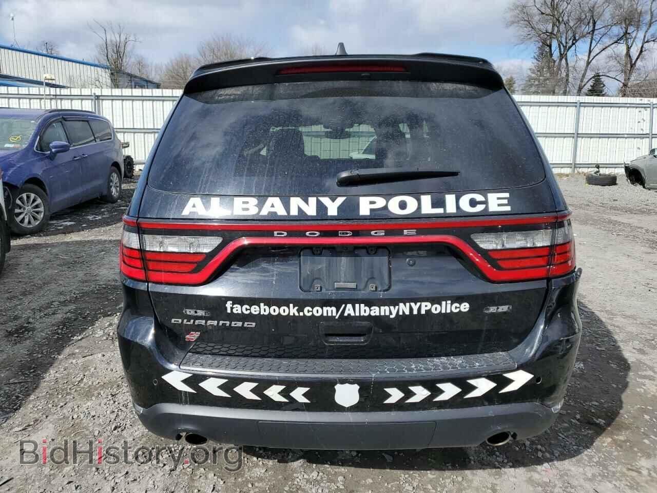 2021 DODGE DURANGO - VIN: 1C4SDJFT6MC724400 - Фото 6