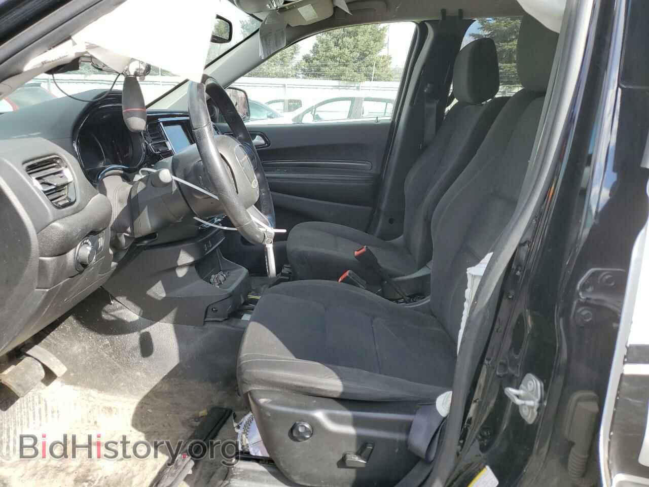 2021 DODGE DURANGO - VIN: 1C4SDJFT6MC724400 - Фото 7