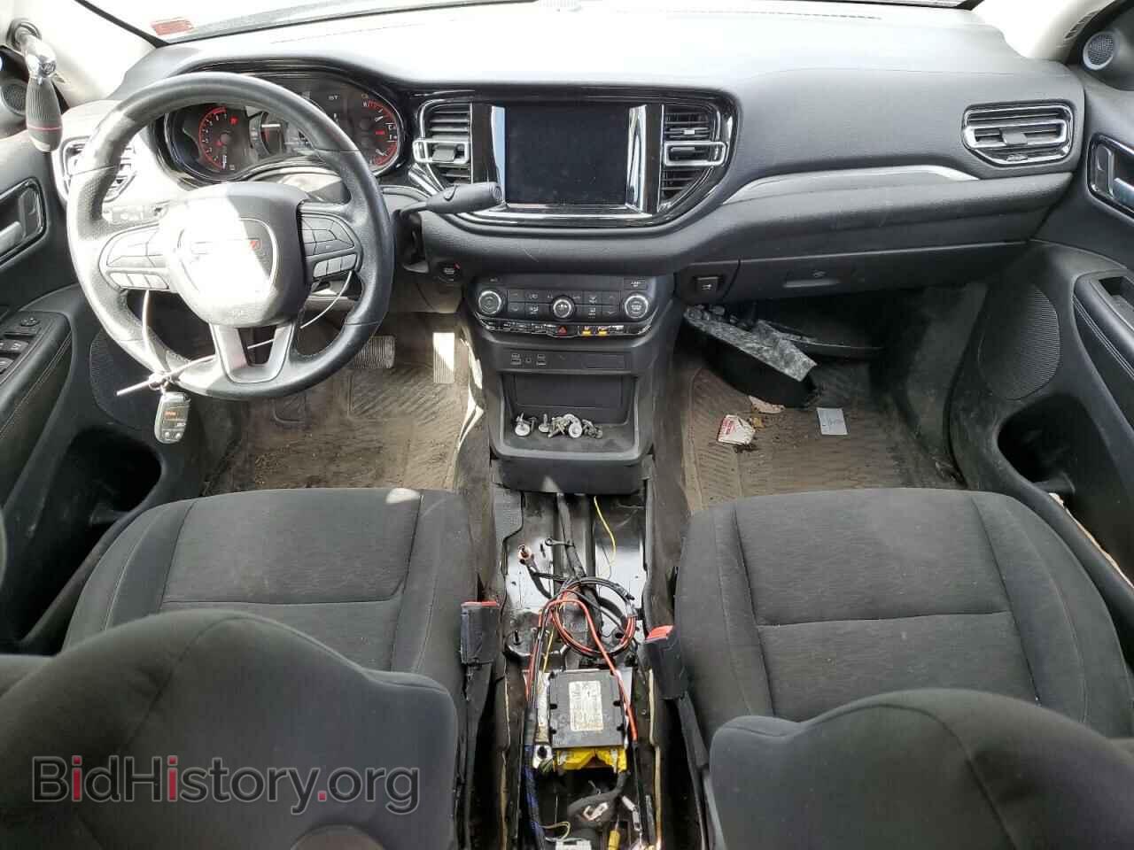 2021 DODGE DURANGO - VIN: 1C4SDJFT6MC724400 - Фото 8