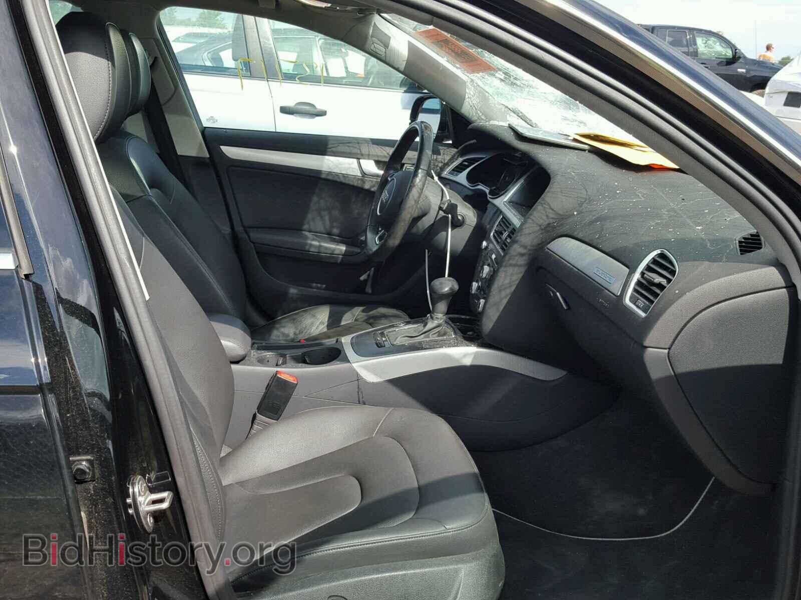 2016 AUDI A4 - VIN: WAUBFAFL1GN012487 - Фото 5
