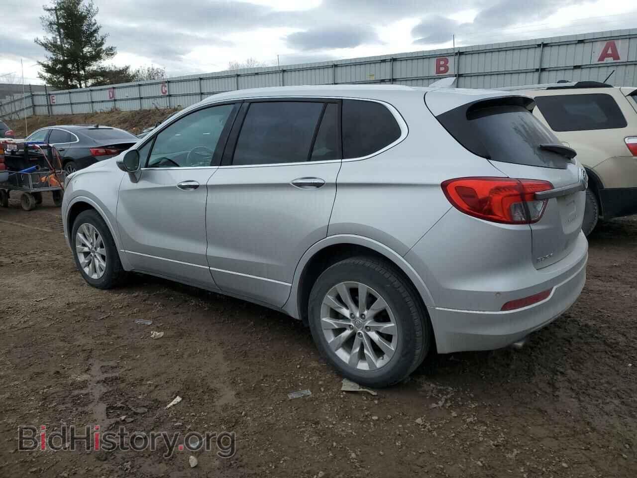 2017 BUICK ENVISION - VIN: LRBFXBSA2HD195223 - Photo 2