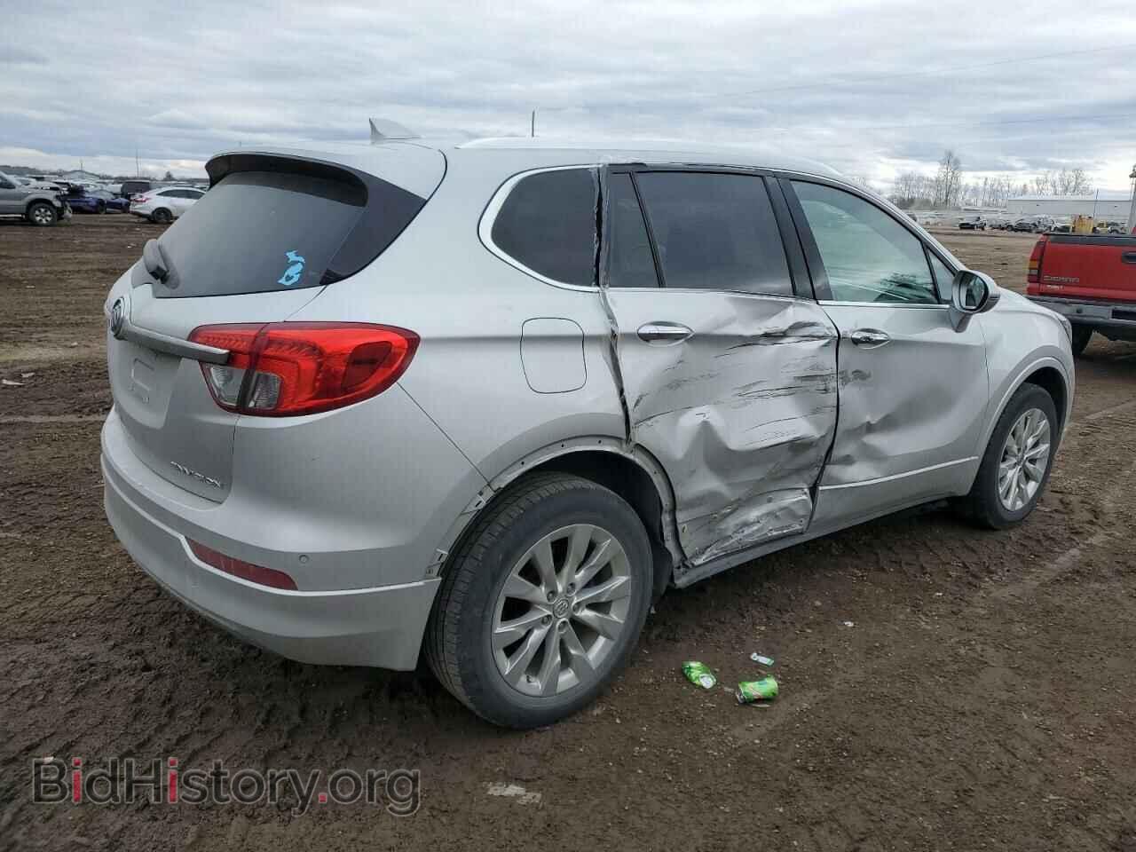 2017 BUICK ENVISION - VIN: LRBFXBSA2HD195223 - Photo 3