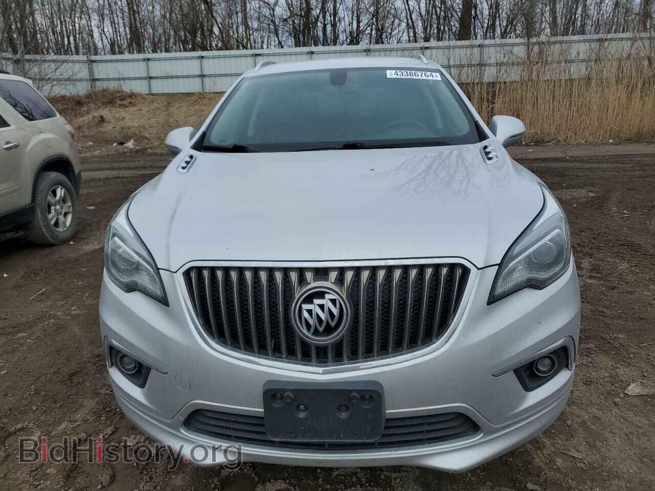 2017 BUICK ENVISION - VIN: LRBFXBSA2HD195223 - Photo 5