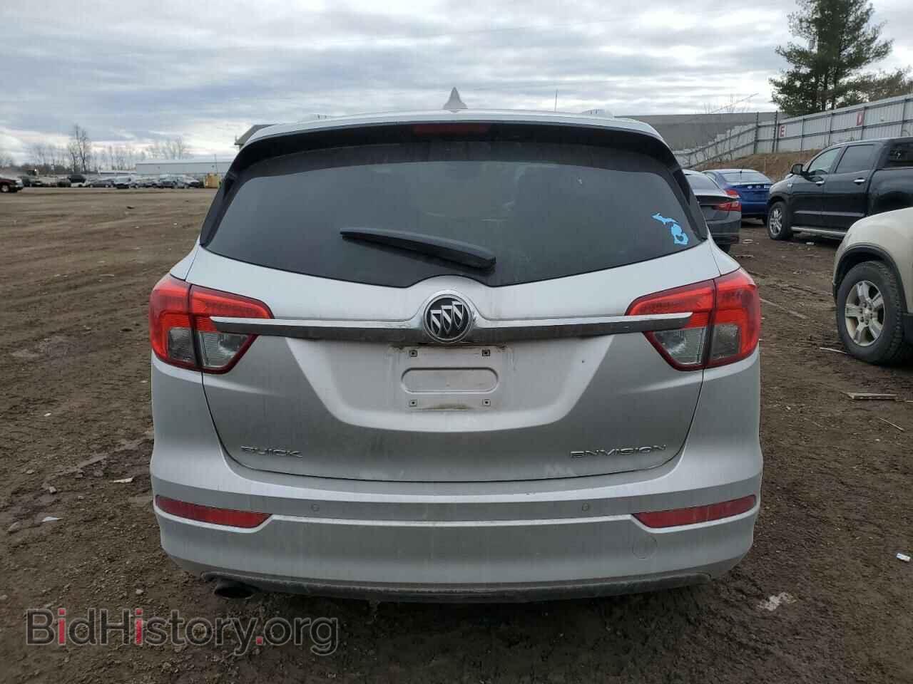 2017 BUICK ENVISION - VIN: LRBFXBSA2HD195223 - Photo 6