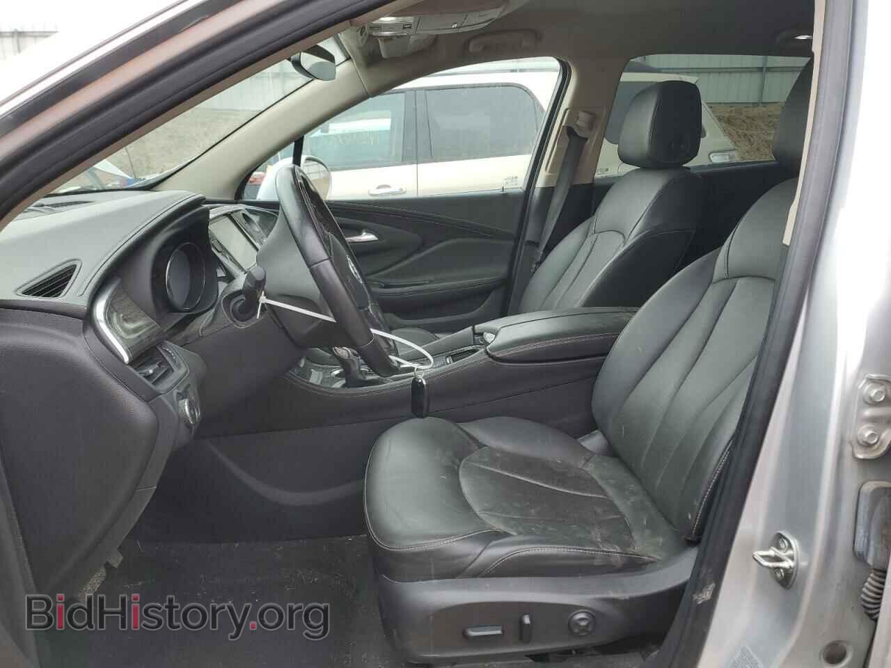 2017 BUICK ENVISION - VIN: LRBFXBSA2HD195223 - Photo 7