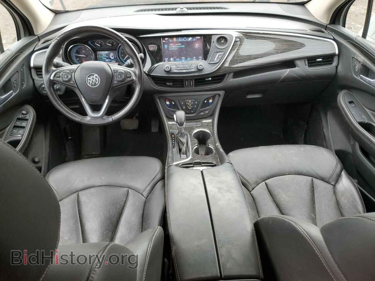 2017 BUICK ENVISION - VIN: LRBFXBSA2HD195223 - Photo 8