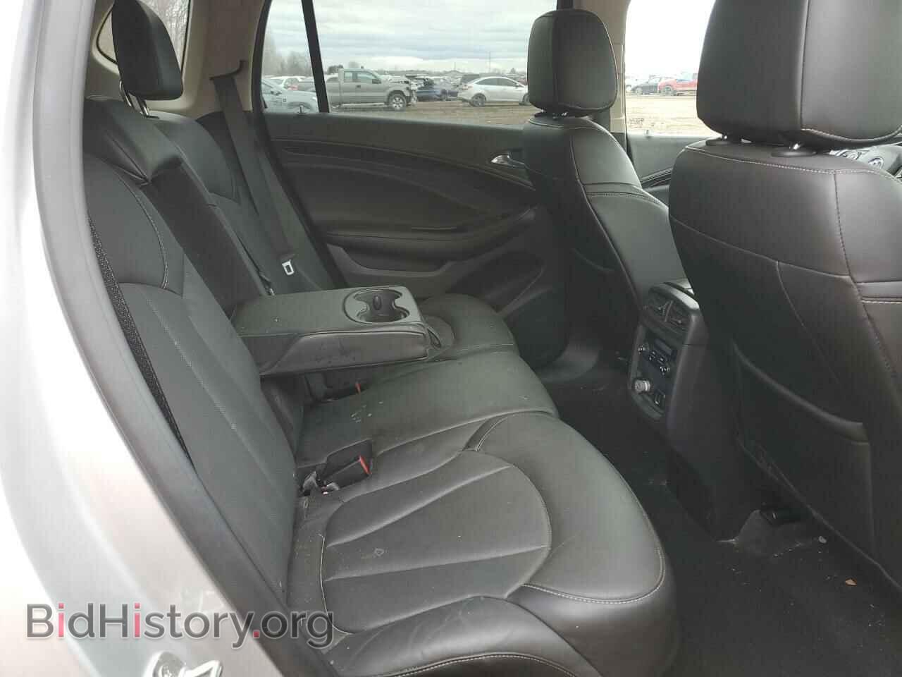 2017 BUICK ENVISION - VIN: LRBFXBSA2HD195223 - Photo 10