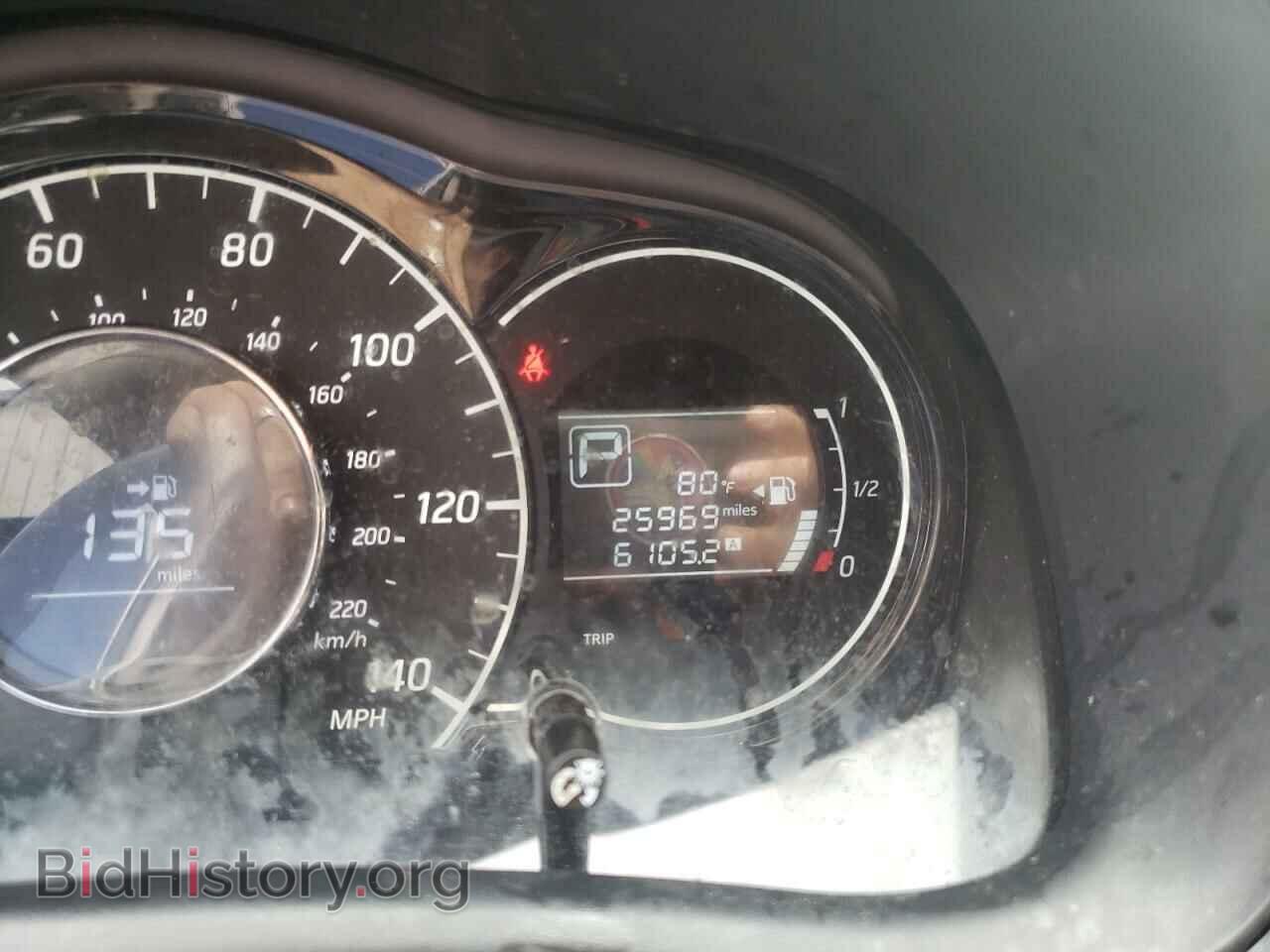 2015 NISSAN VERSA - VIN: 3N1CE2CP0FL391636 - Photo 8