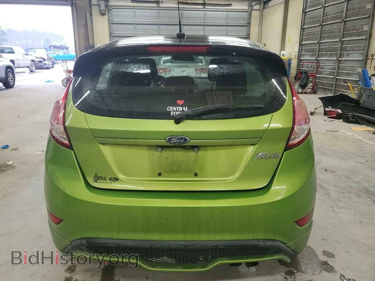 2019 FORD FIESTA - VIN: 3FADP4DJXKM159167 - Фото 6