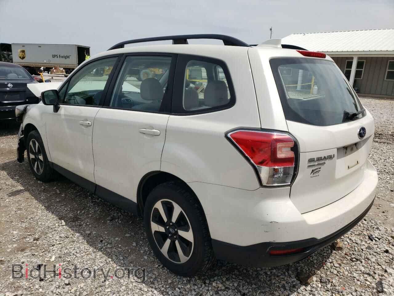 2017 SUBARU FORESTER - VIN: JF2SJABC7HH403183 - Фото 3
