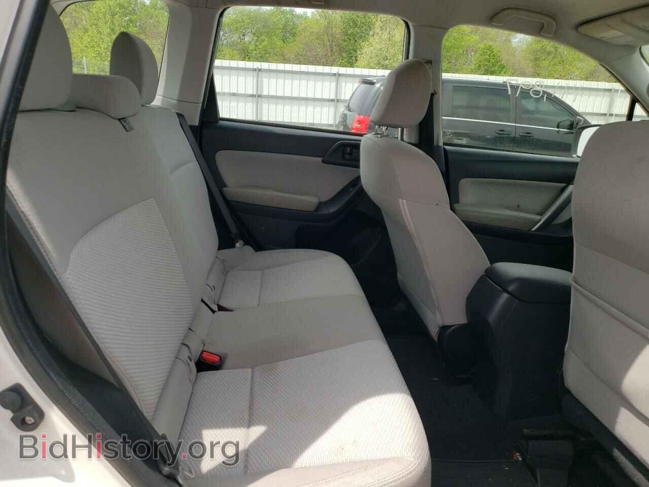 2017 SUBARU FORESTER - VIN: JF2SJABC7HH403183 - Фото 6
