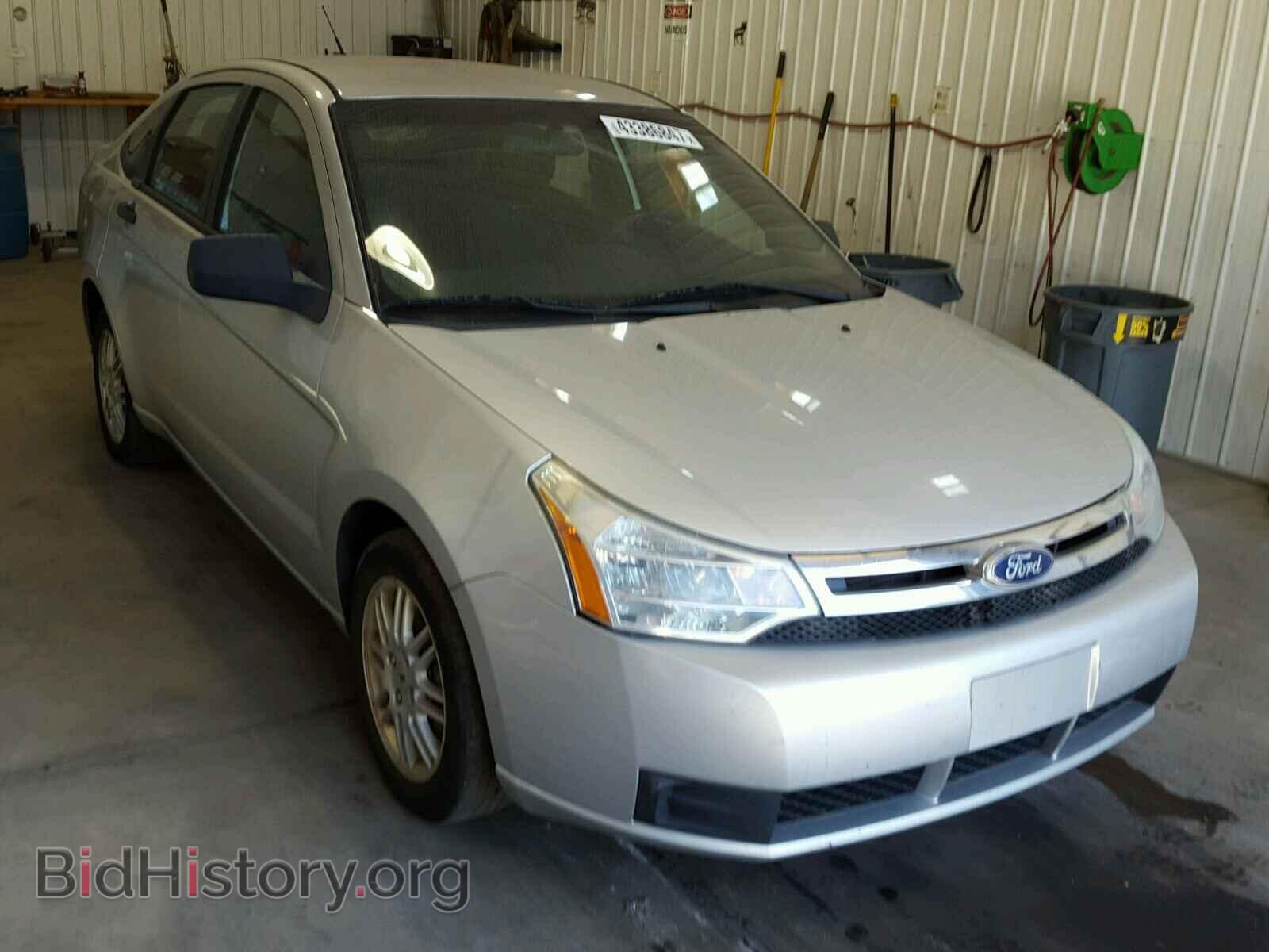 Фотография 1FAHP3FN7AW276196 - FORD FOCUS 2010