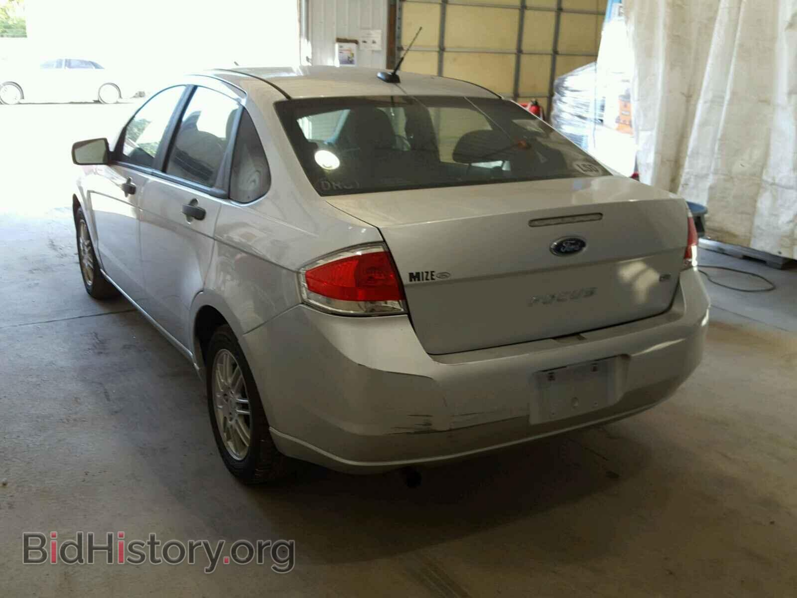 2010 FORD FOCUS - VIN: 1FAHP3FN7AW276196 - Photo 3