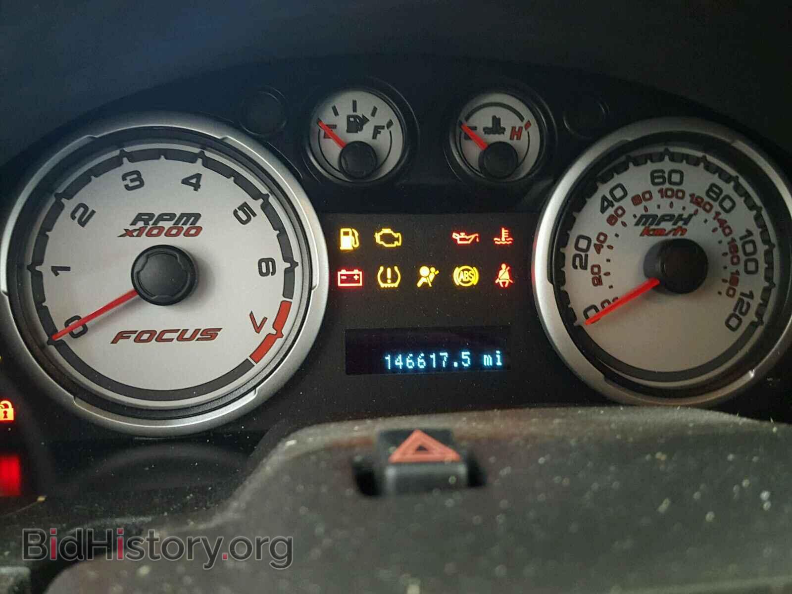 2010 FORD FOCUS - VIN: 1FAHP3FN7AW276196 - Photo 8