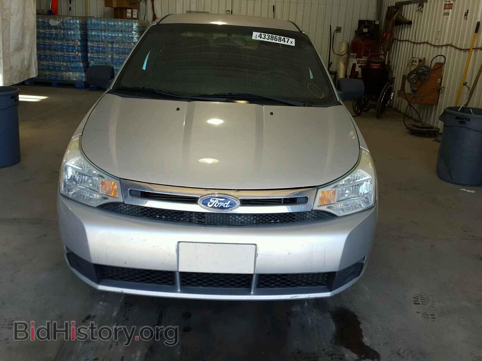 2010 FORD FOCUS - VIN: 1FAHP3FN7AW276196 - Photo 9