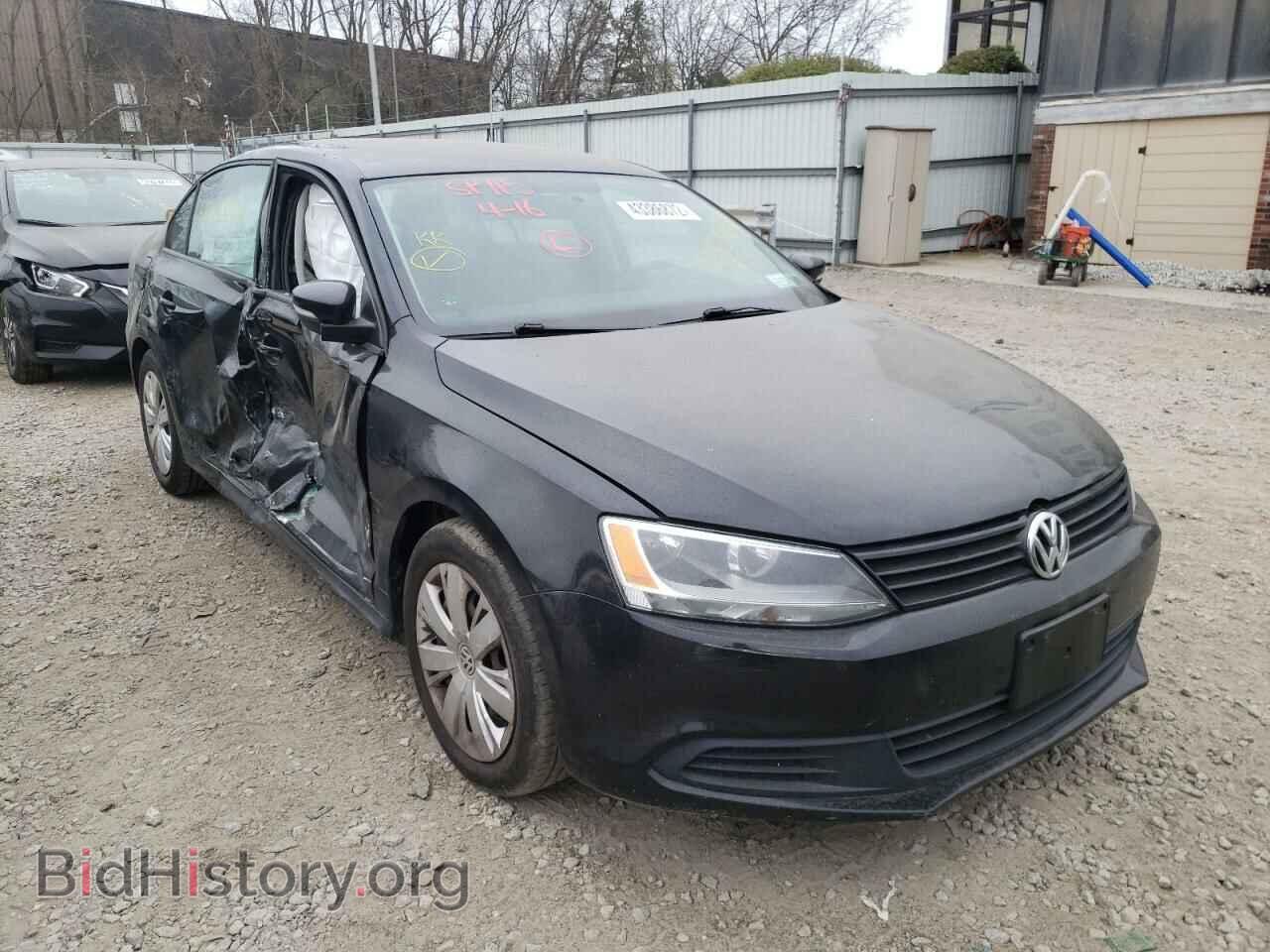 Фотография 3VWD17AJ1EM376268 - VOLKSWAGEN JETTA 2014