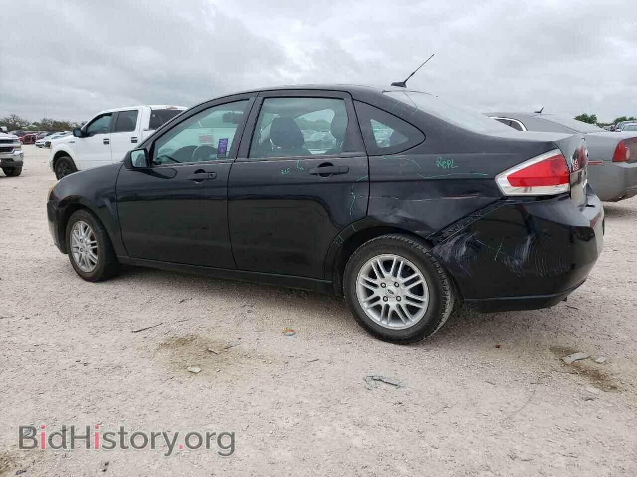 2009 FORD FOCUS - VIN: 1FAHP35N59W160668 - Фото 9