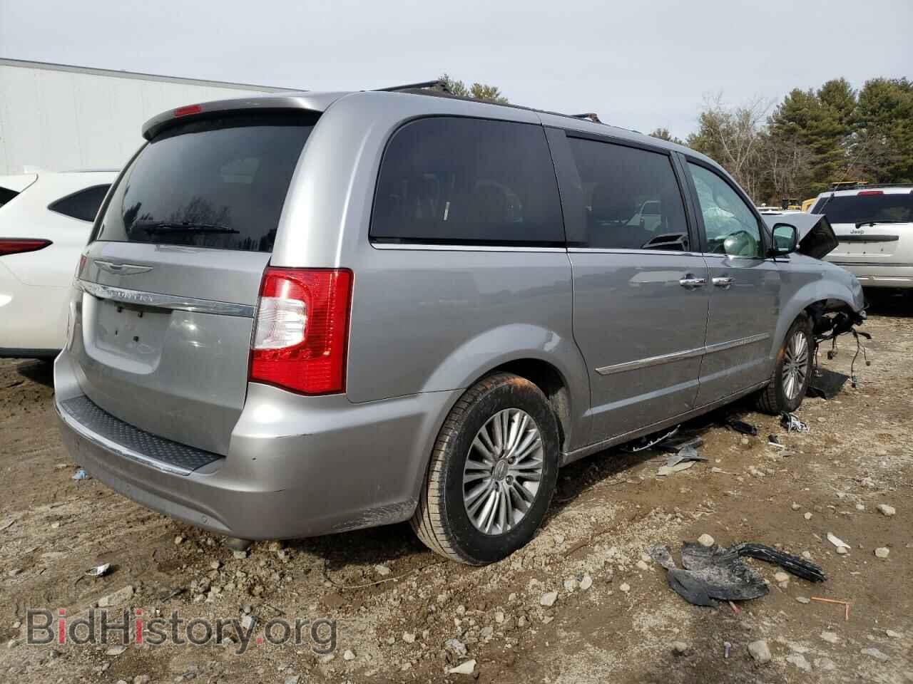 2014 CHRYSLER MINIVAN - VIN: 2C4RC1CG2ER461730 - Photo 3