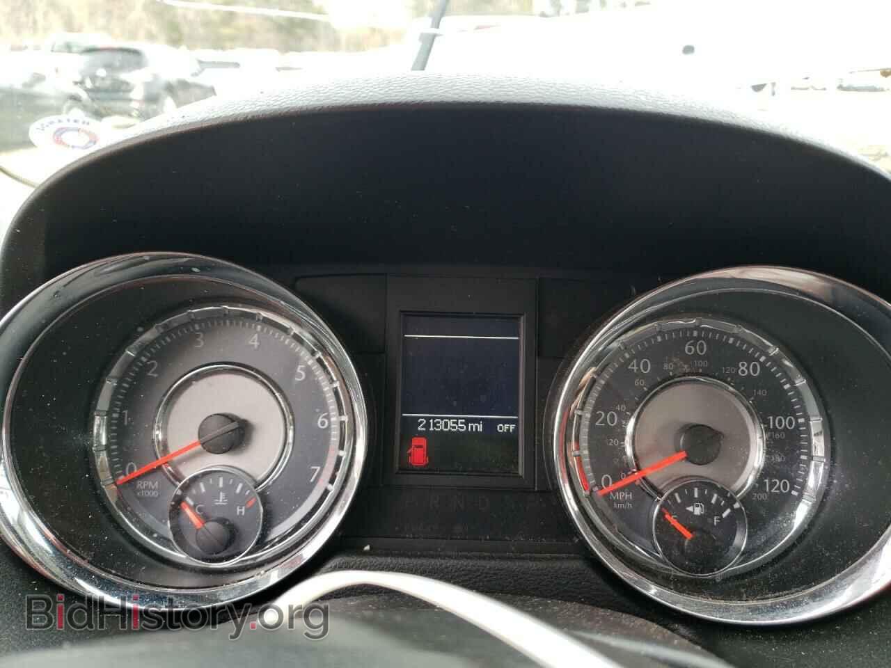 2014 CHRYSLER MINIVAN - VIN: 2C4RC1CG2ER461730 - Photo 9