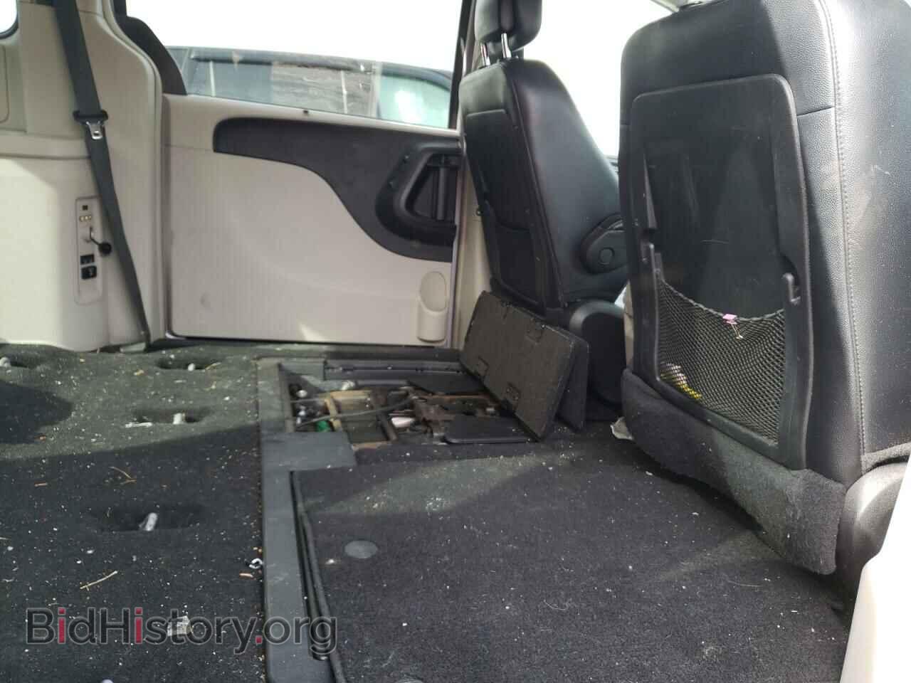 2014 CHRYSLER MINIVAN - VIN: 2C4RC1CG2ER461730 - Photo 10