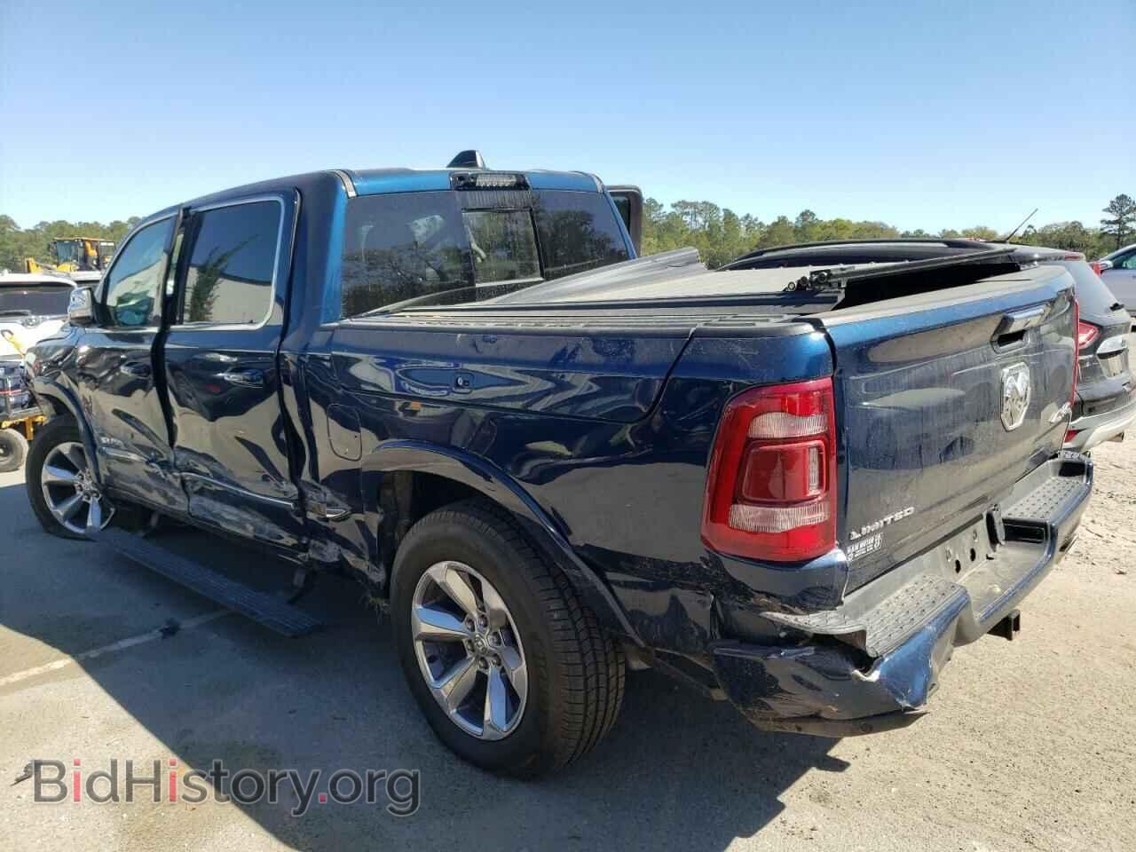 2022 RAM 1500 - VIN: 1C6SRFHT9NN151050 - Фото 2