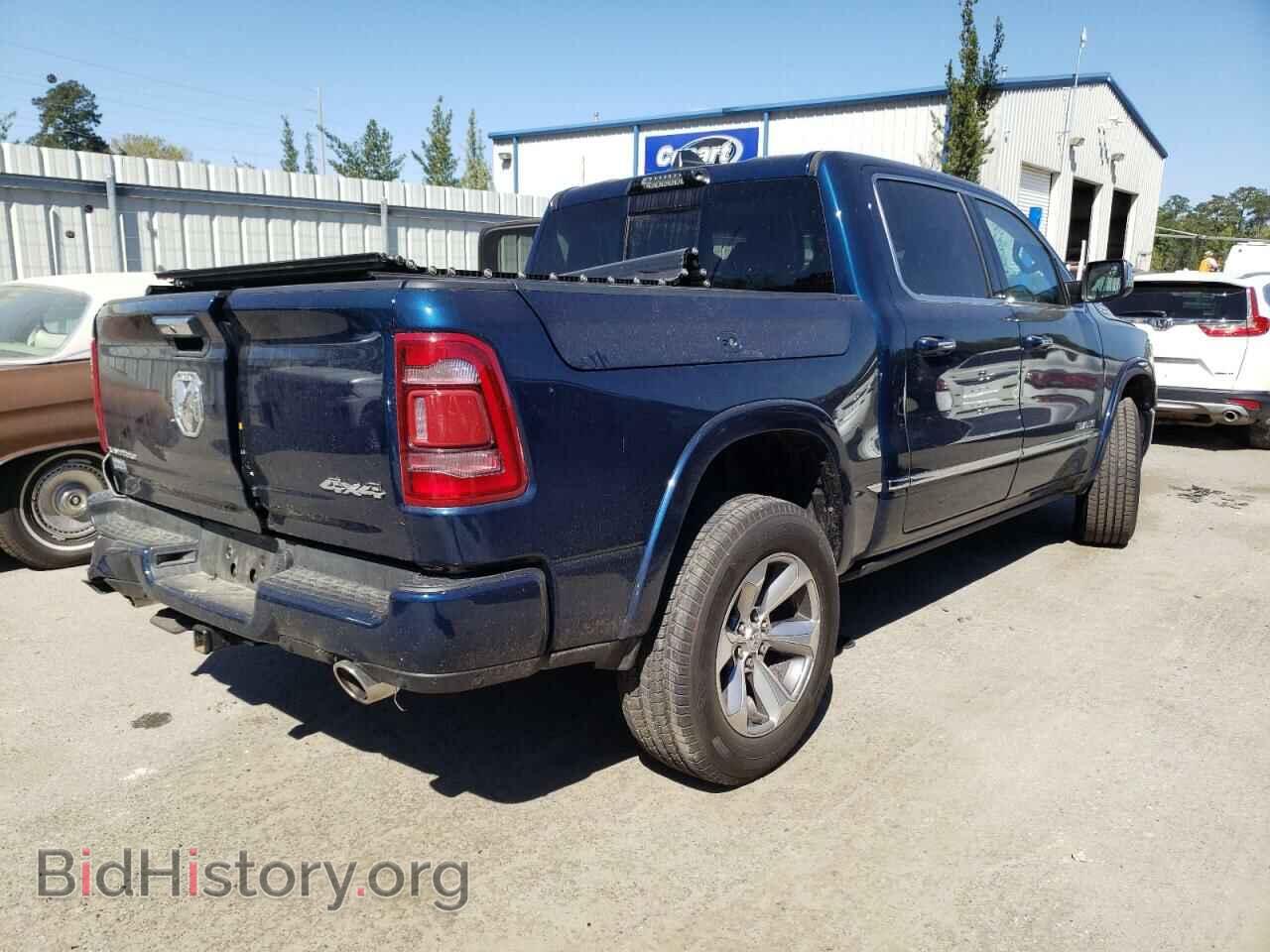 2022 RAM 1500 - VIN: 1C6SRFHT9NN151050 - Фото 3