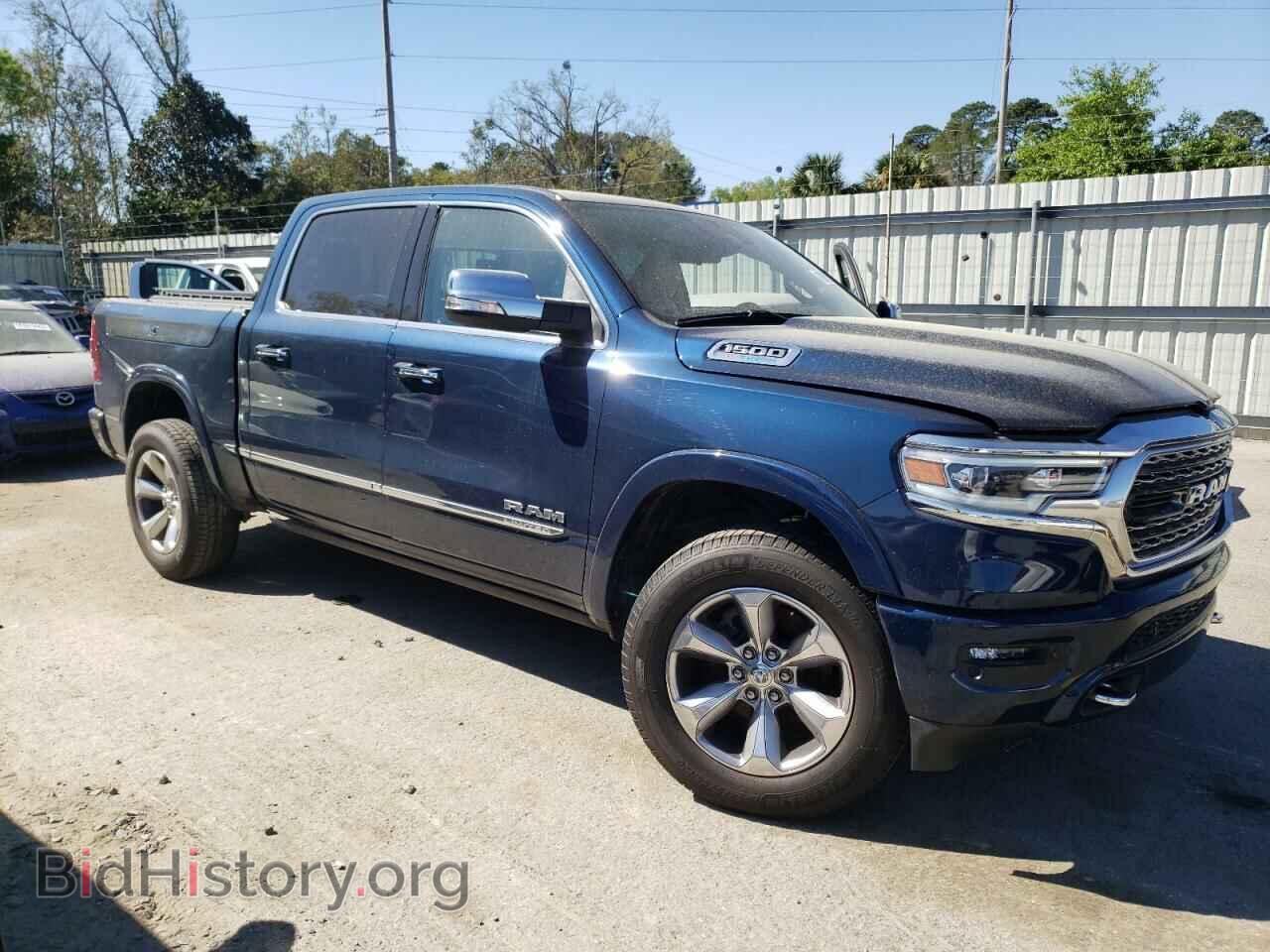 2022 RAM 1500 - VIN: 1C6SRFHT9NN151050 - Фото 4