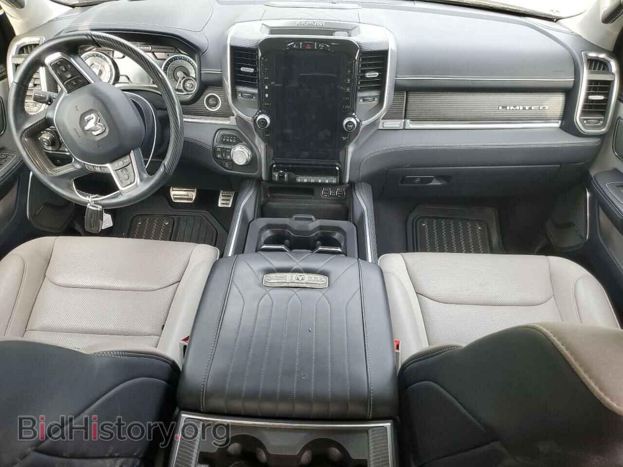 2022 RAM 1500 - VIN: 1C6SRFHT9NN151050 - Фото 8