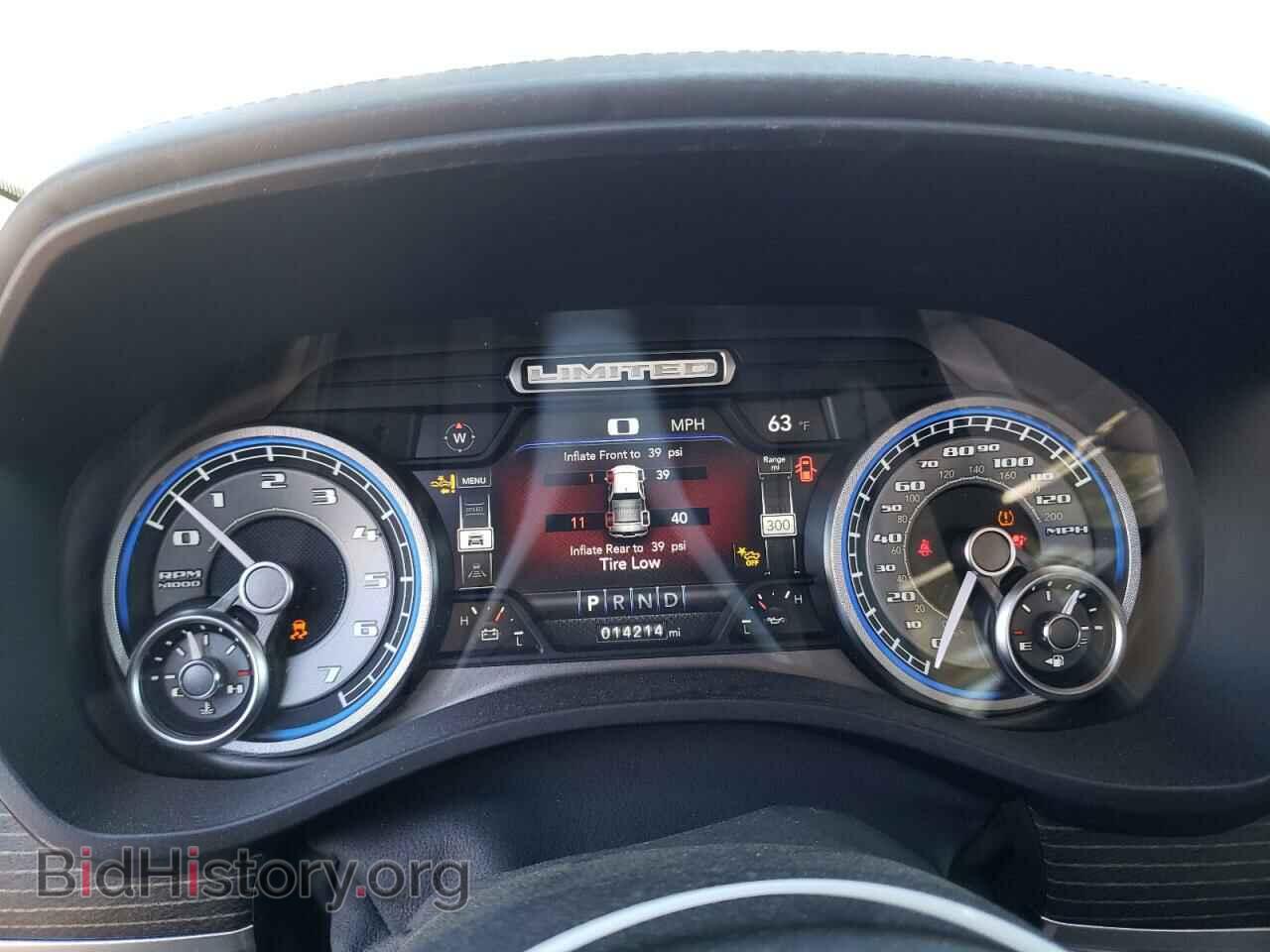 2022 RAM 1500 - VIN: 1C6SRFHT9NN151050 - Фото 9