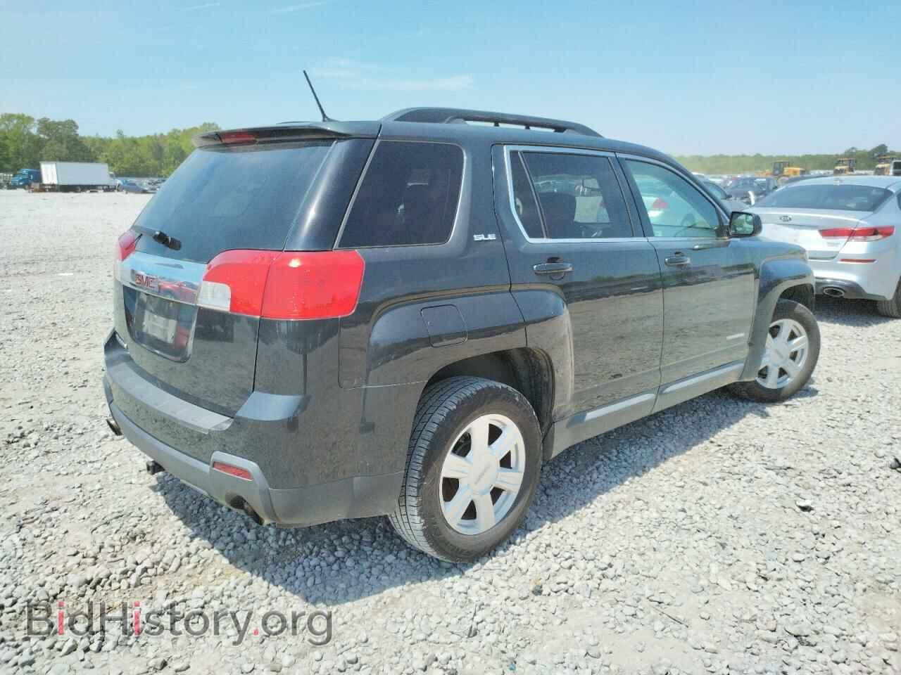 2014 GMC TERRAIN - VIN: 2GKFLRE36E6134278 - Фото 4